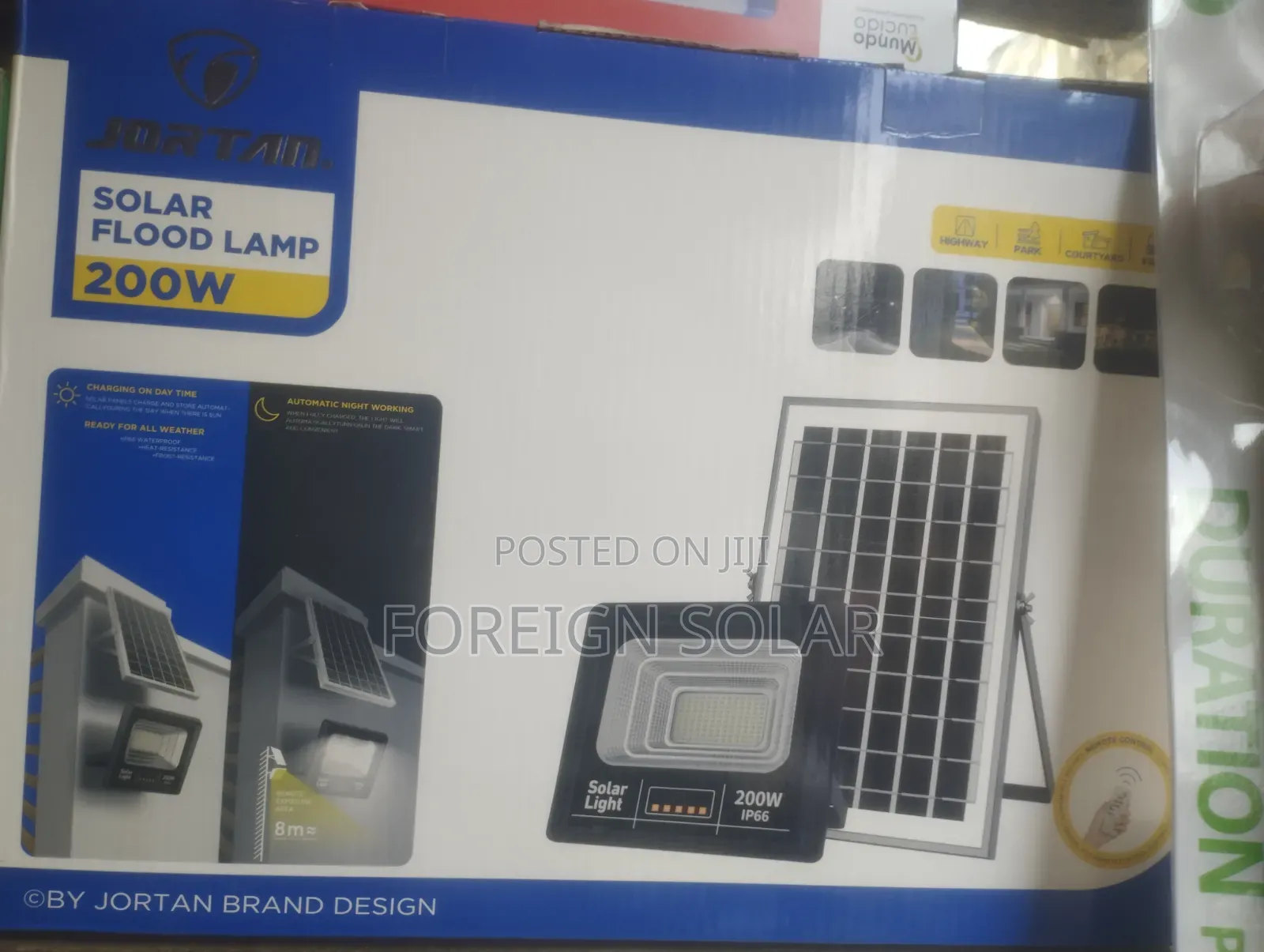 Solar Energy