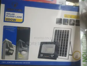 Solar Energy