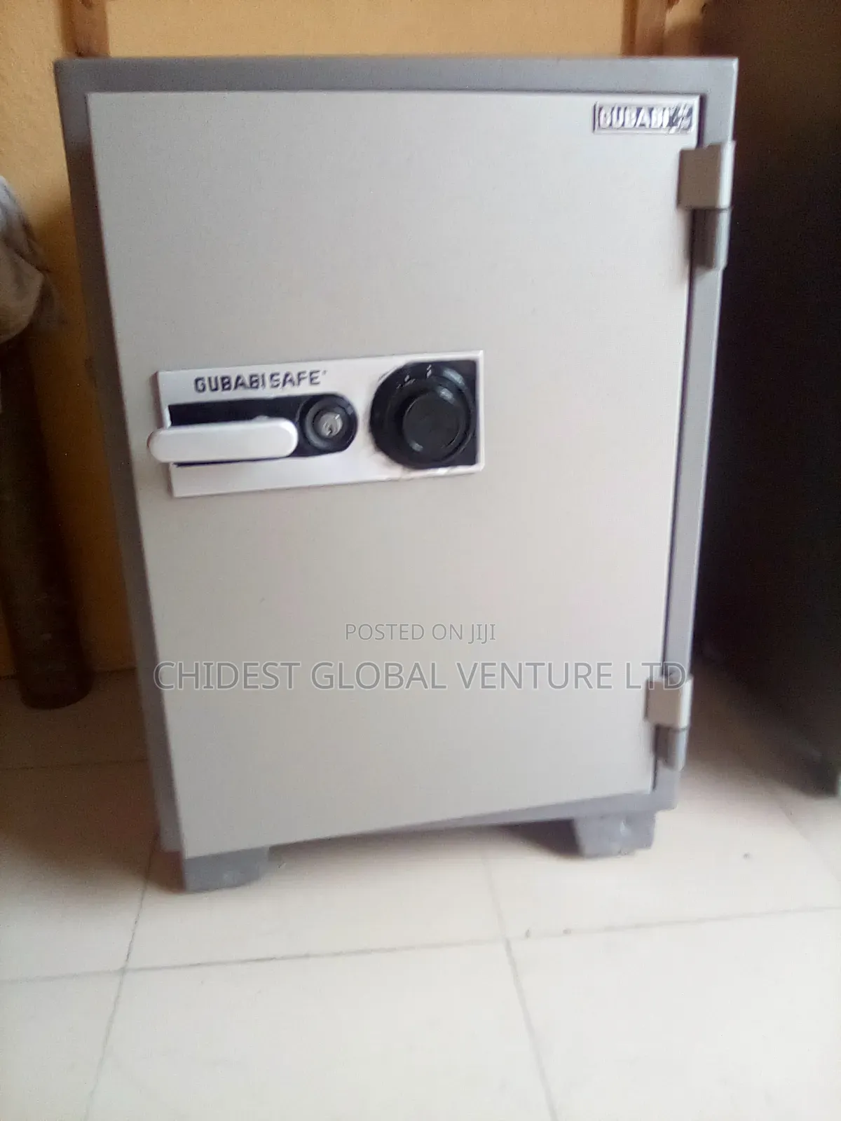 106 Fire Proof Safe