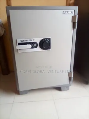 106 Fire Proof Safe