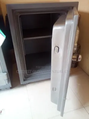 106 Fire Proof Safe