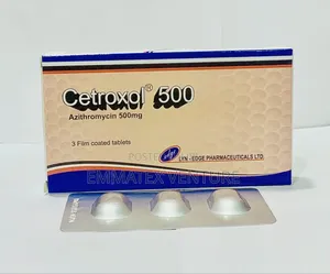 Cetroxol 500mg Tablet
