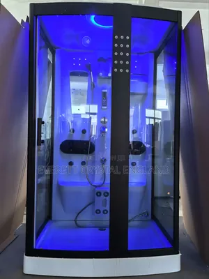 120x90 Shower Room Double Seater