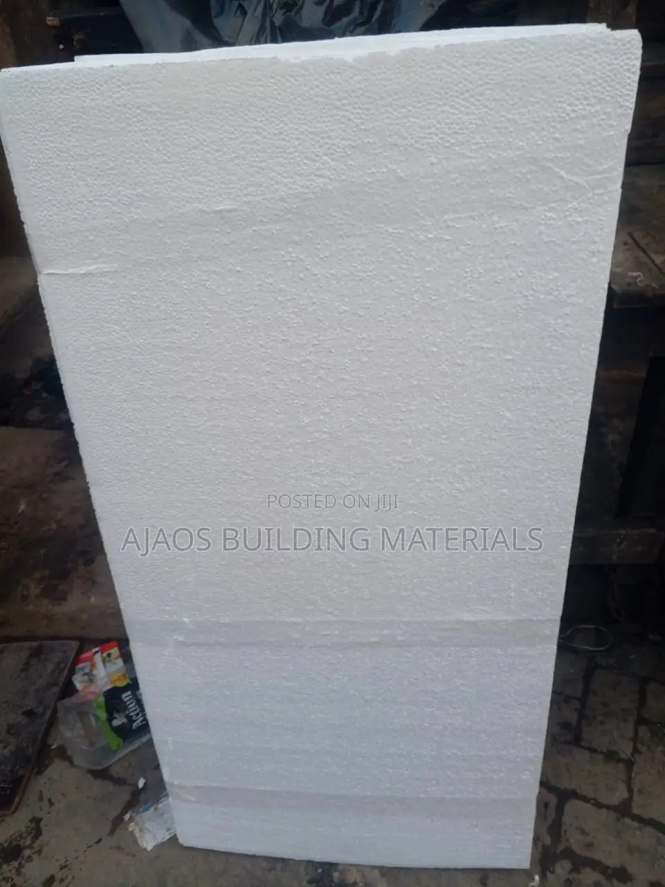 2 by 4 by 50mmpolystyrene Board