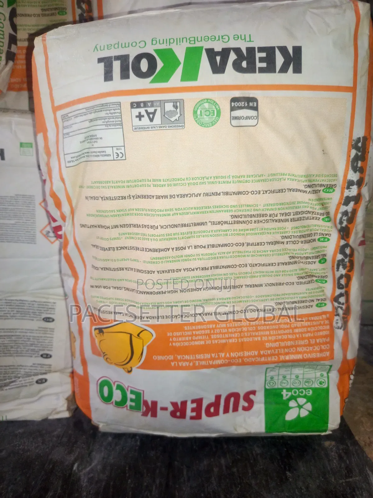 Tile Adhesive