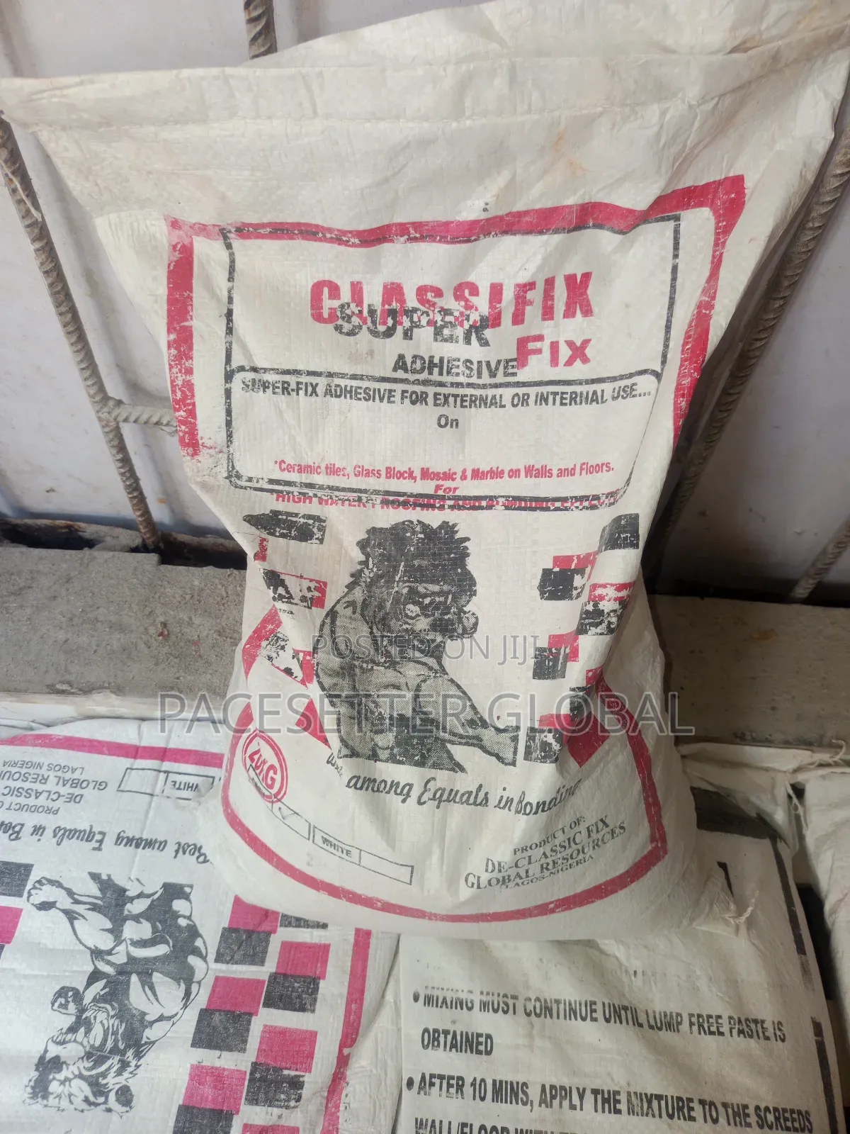 Tile Adhesive