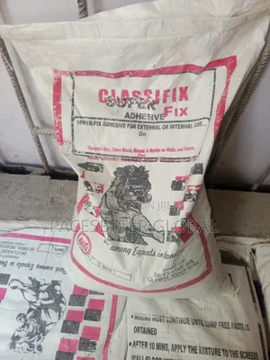 Tile Adhesive