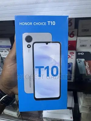 New Honor T1 8 GB Black