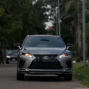 Lexus RX 2020 Gray