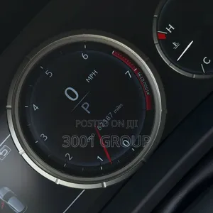 Lexus RX 2020 Gray