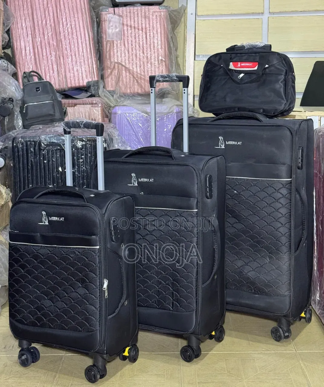 Luggage Bag