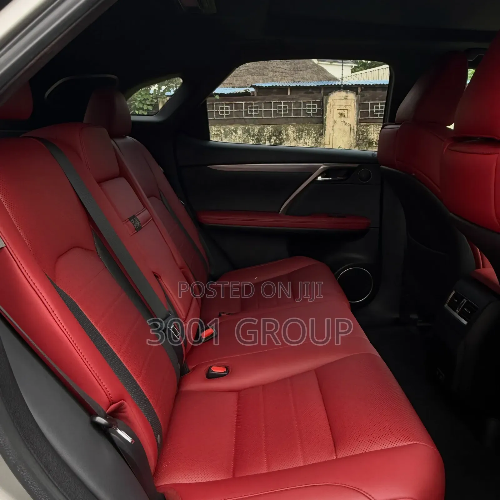 Lexus RX 2020 Gray