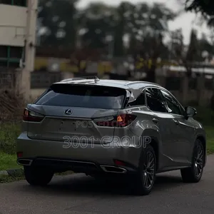 Lexus RX 2020 Gray