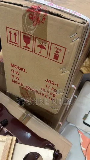 Manual Sewing Machine