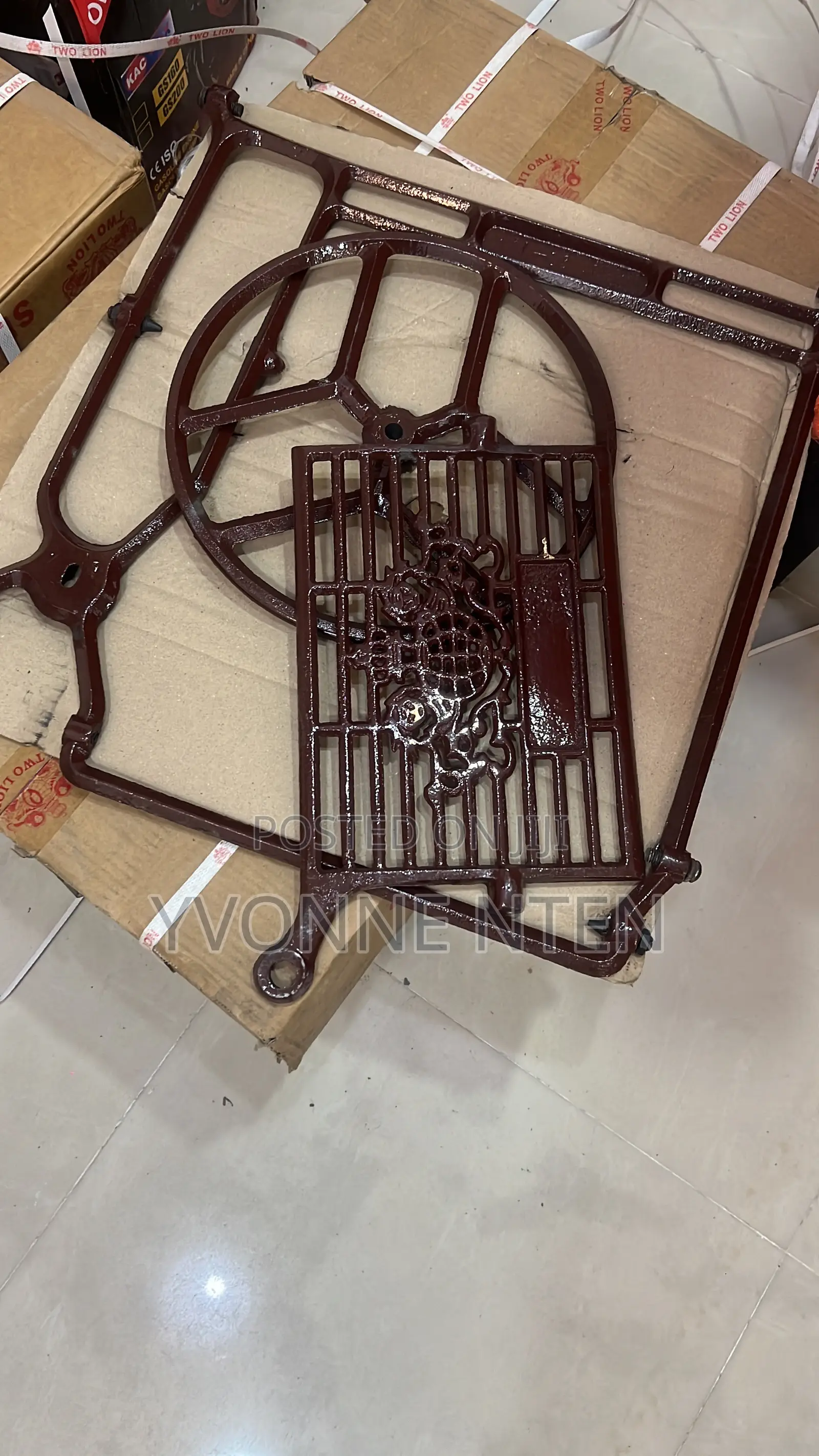 Manual Sewing Machine