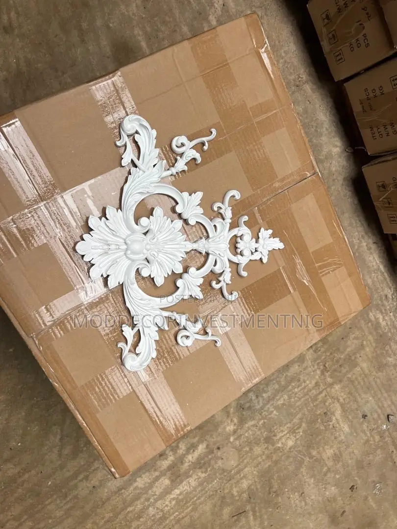 Building, Decor and Finishing Materials