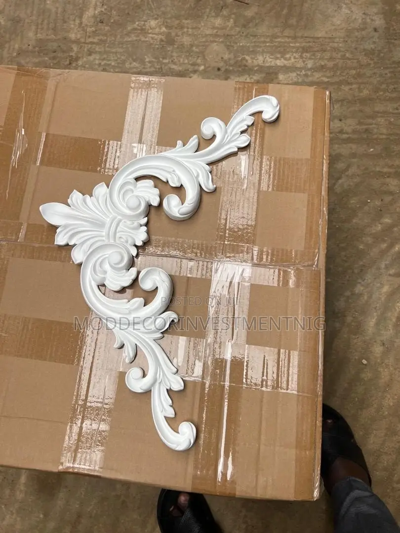 Building, Decor and Finishing Materials