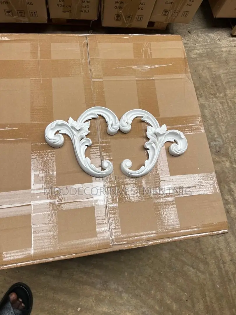 Building, Decor and Finishing Materials