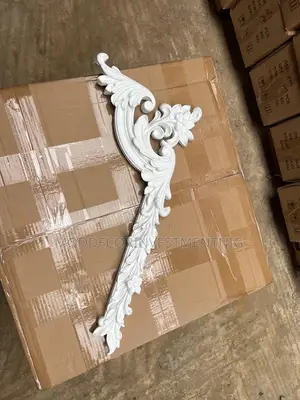 Building, Decor and Finishing Materials