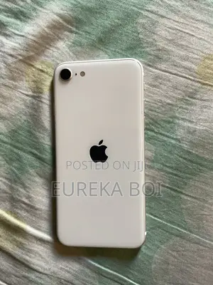 Apple iPhone SE 64 GB White