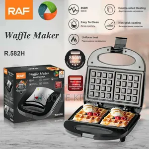 Waffle Maker