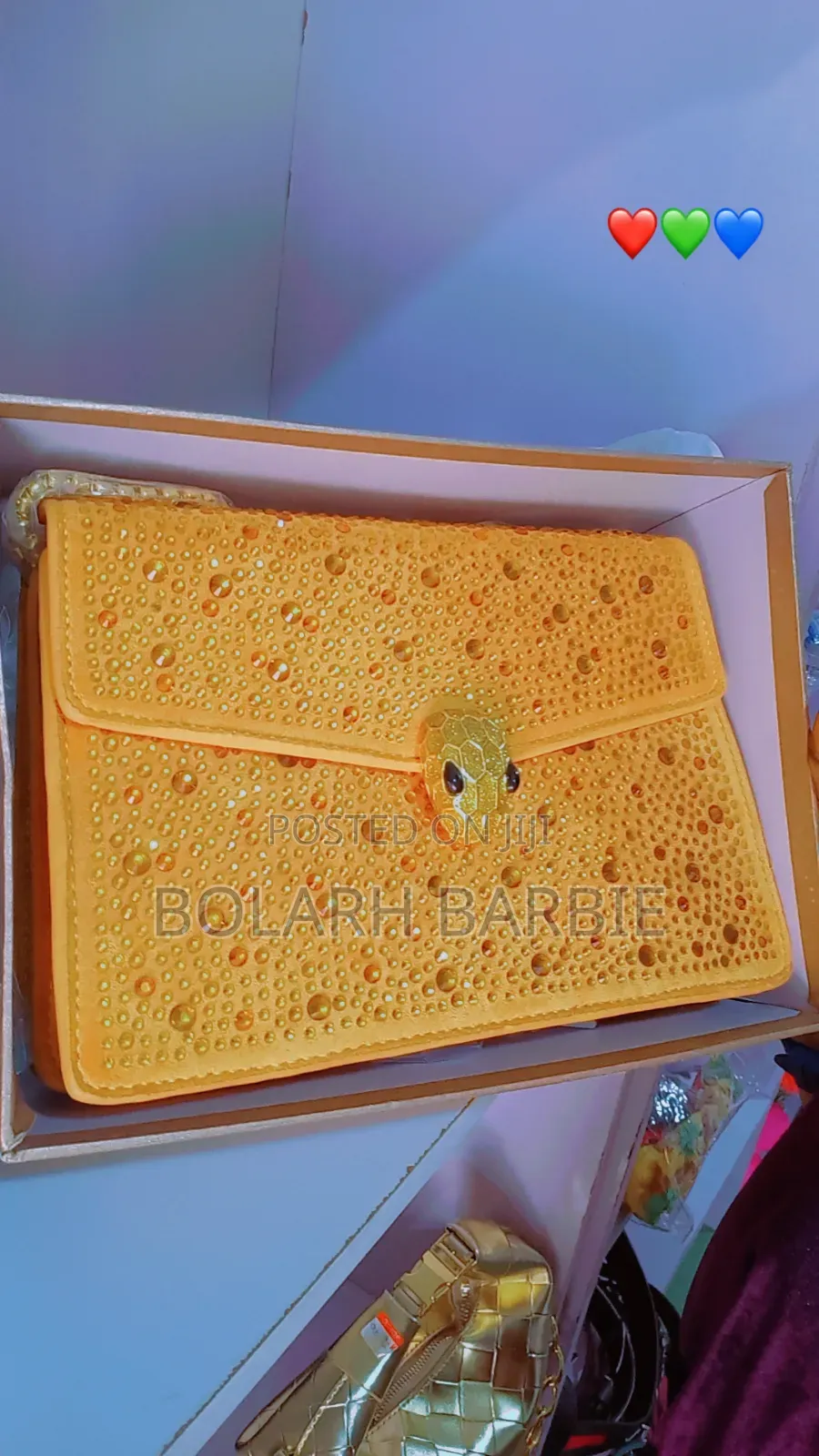 Bolarh Luxury Items