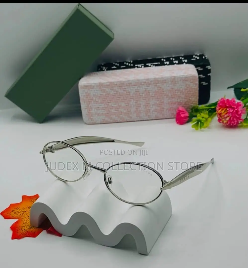 New Luxury Prada and Versace Sun Eye Glasses