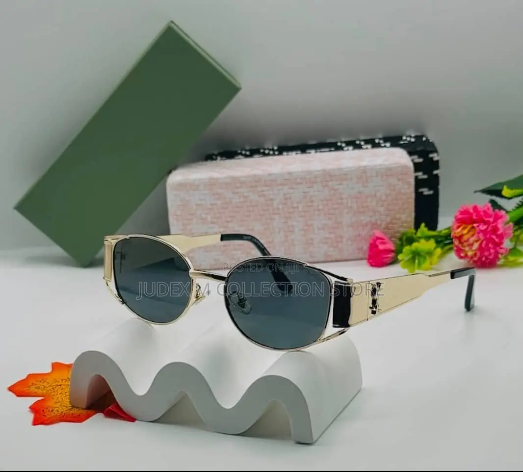 New Luxury Prada and Versace Sun Eye Glasses