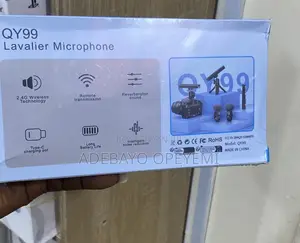 Lavalier Microphone