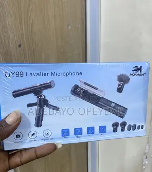 Lavalier Microphone
