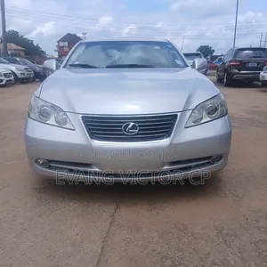 Lexus ES 350 2008 Silver