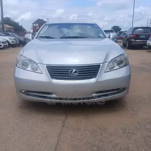 Lexus ES 350 2008 Silver