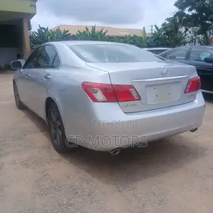 Lexus ES 350 2008 Silver