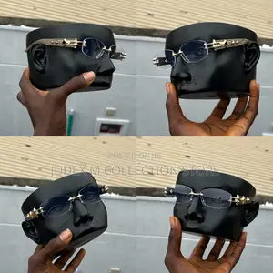 New Luxury Prada and Versace Sun Eye Glasses
