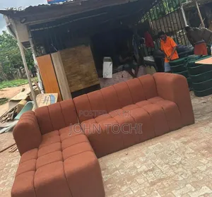 L Shaped Chair
