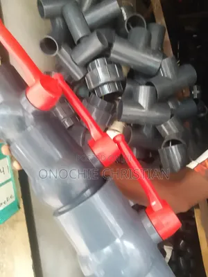 4 " Ball Valve For