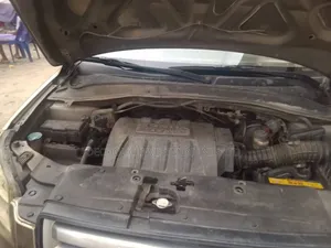 Honda Pilot EX-L 4x4 (3.5L 6cyl 5A) 2005 Gold