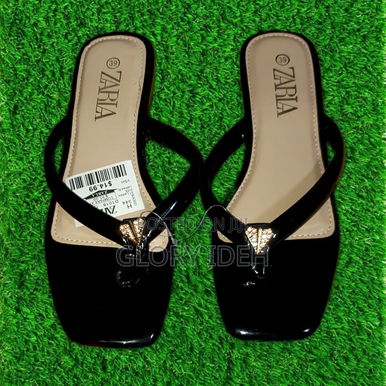 Ladies Slippers