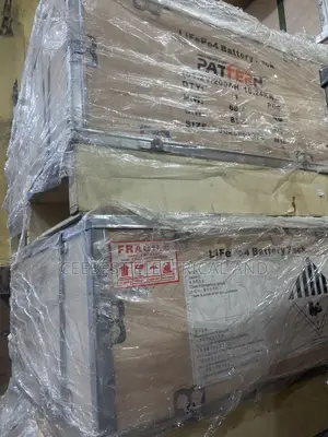 10KWH of Pattern Ion Lithium Battery ( 48V ) Available