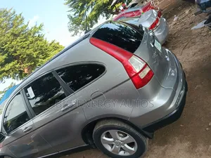 Honda CR-V 2009 Silver