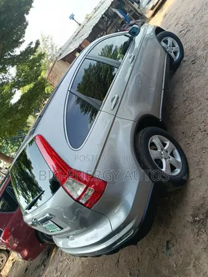 Honda CR-V 2009 Silver
