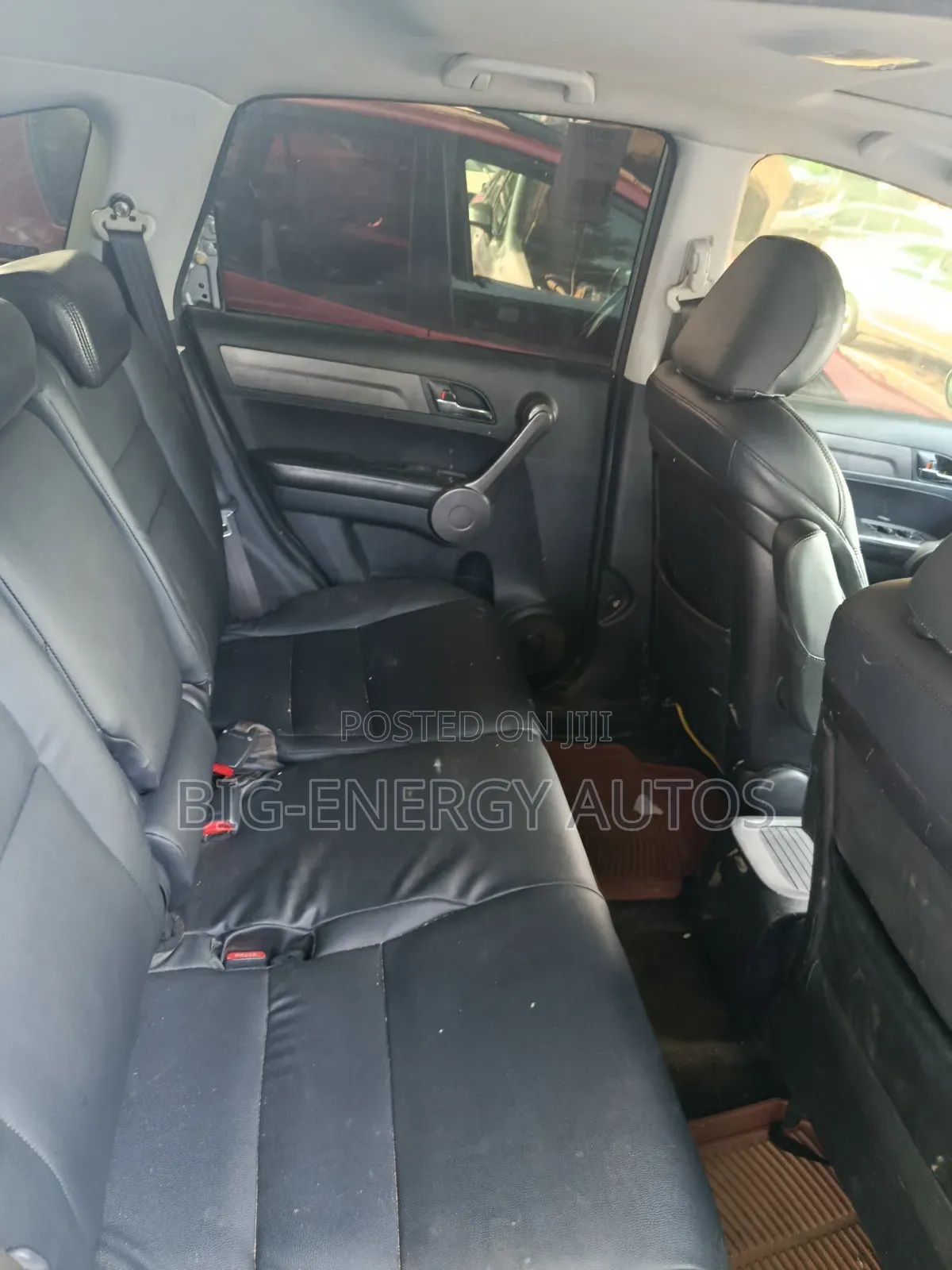 Honda CR-V 2009 Silver