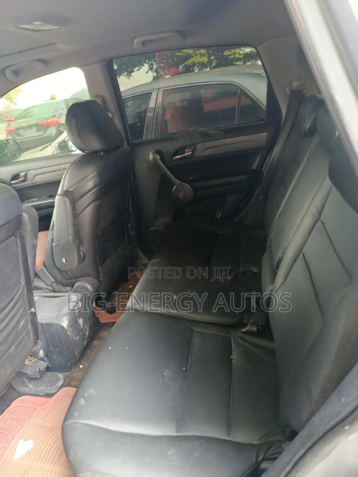 Honda CR-V 2009 Silver