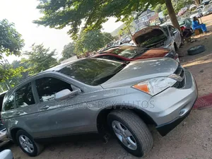 Honda CR-V 2009 Silver