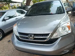 Honda CR-V 2009 Silver