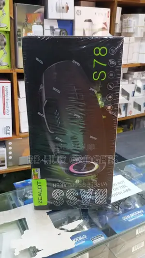 Zealot S78 Speaker