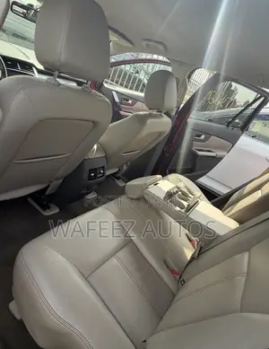 Ford Edge SEL 4dr AWD (3.5L 6cyl 6A) 2013 Red