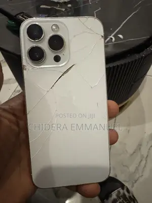 Apple iPhone 14 Pro Max 256 GB White
