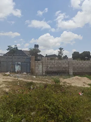 👉 Urgent Sale: 1,200sqm Land Near River Park Estate, Lugbe – ₦45M