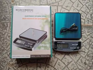 10kg Digital Kitchen Scale